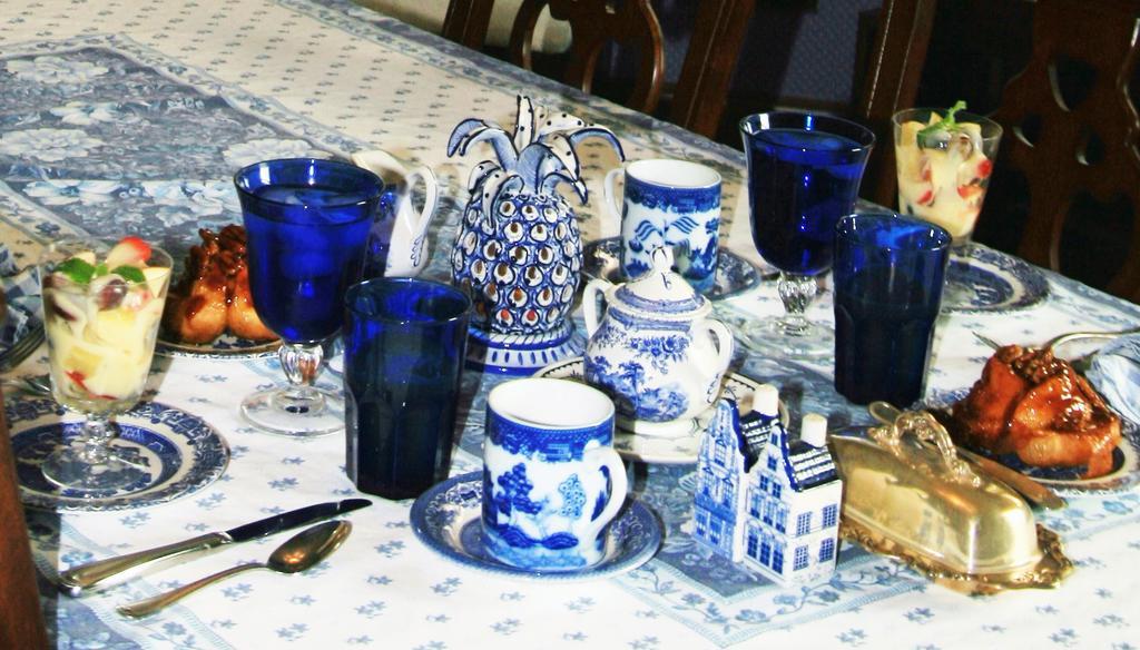 Covington Manor B&B Cambridge エクステリア 写真