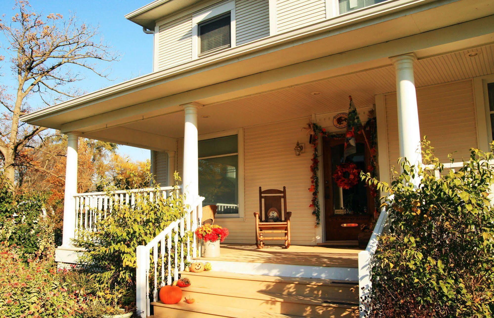 Covington Manor B&B Cambridge エクステリア 写真