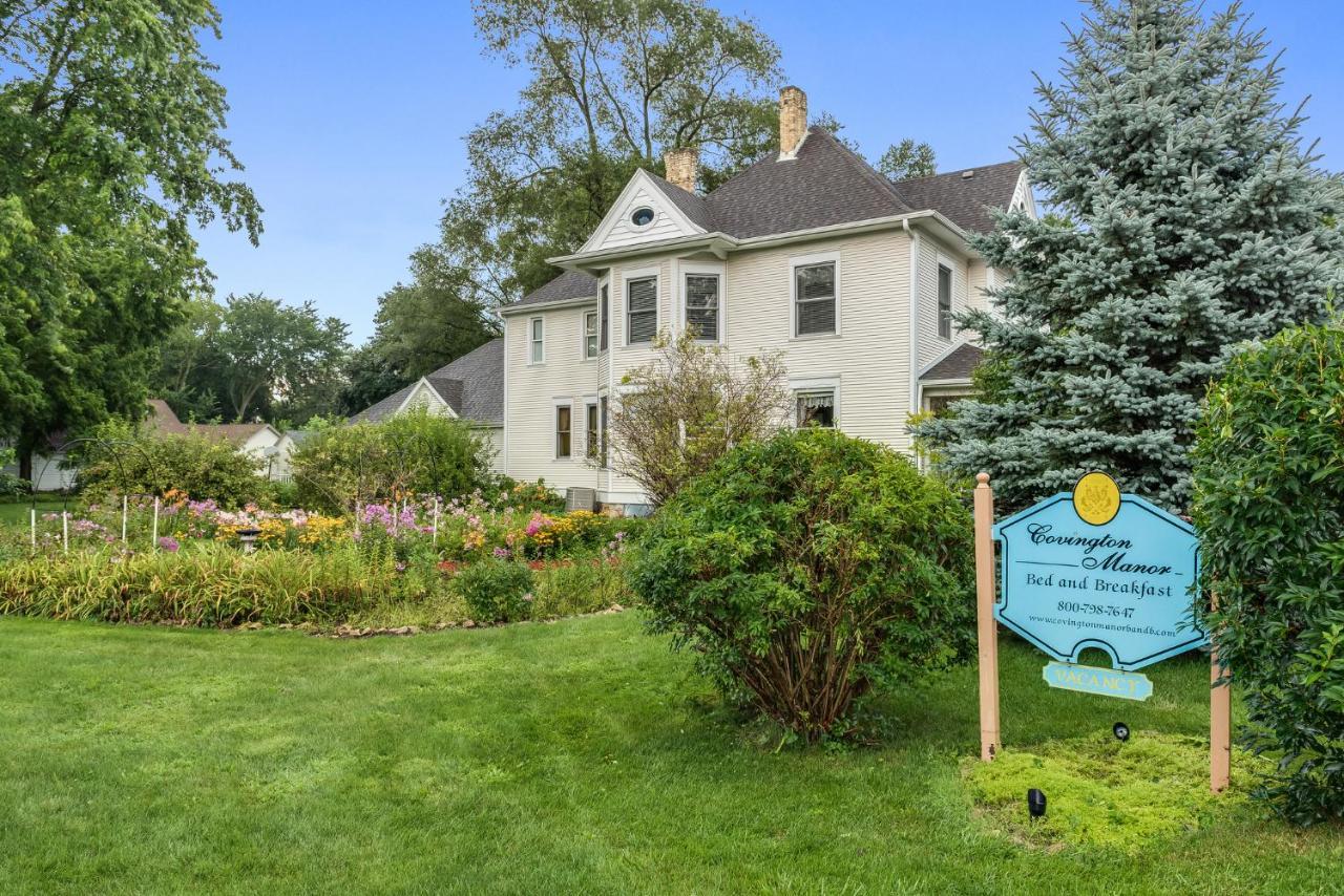 Covington Manor B&B Cambridge エクステリア 写真